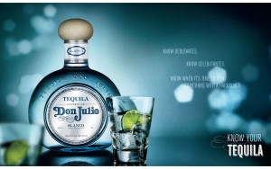 Don Julio Blanco Tequila