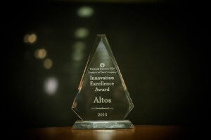 Pernod Ricard Altos Award