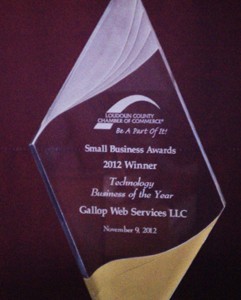 Small Business Awards