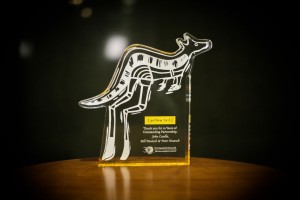 Yellow Tail Award