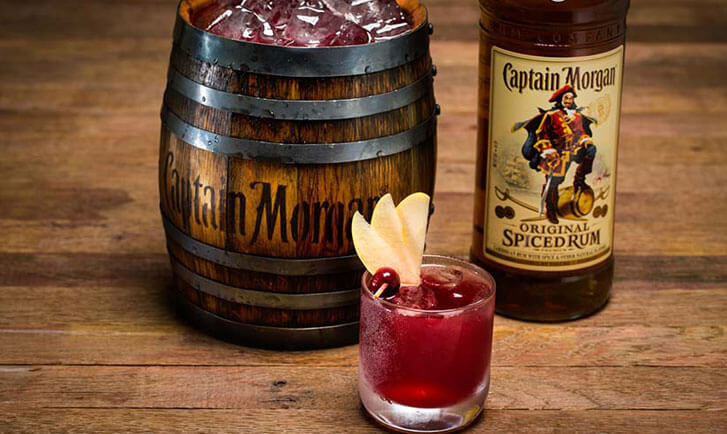 Captain Morgan Original Spiced Rum