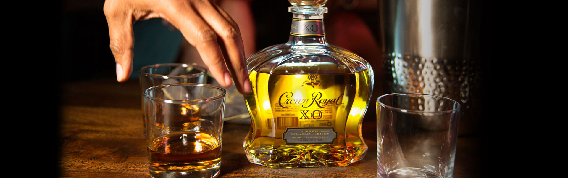 crownxobanner Crown Distributing Co.