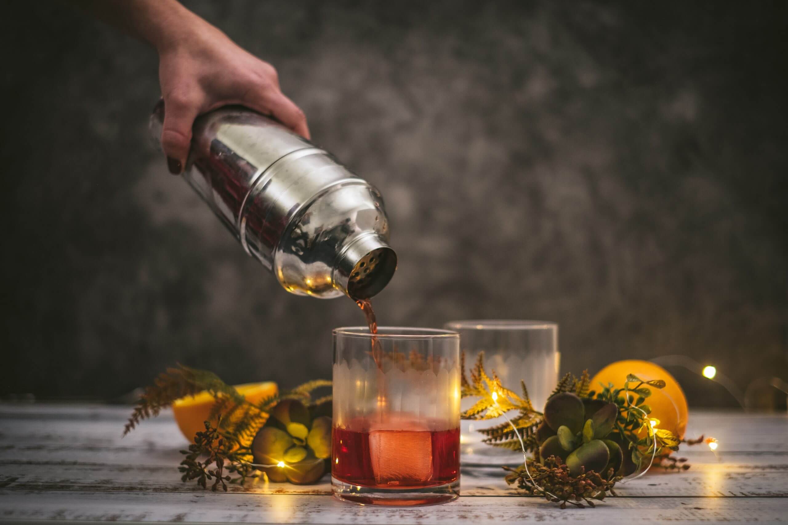 Thanksgiving cocktail recipes