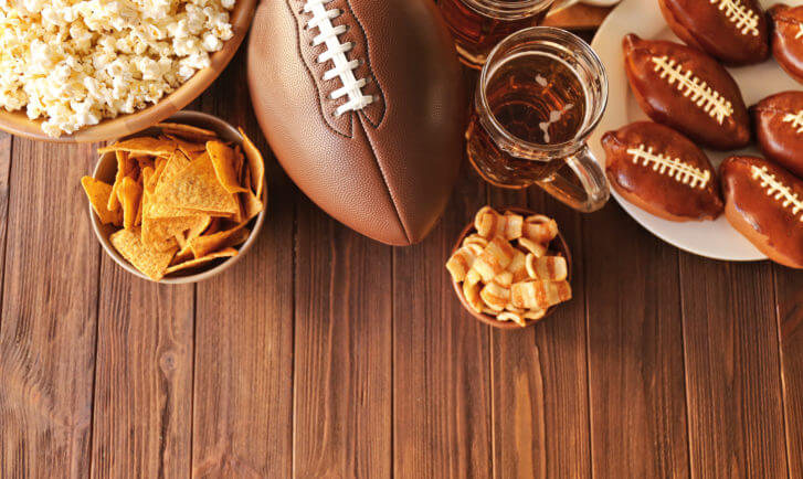 Game Day Cocktail Recipes