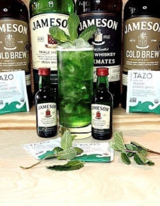 Jameson Green High Ball