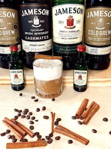 Jameson Irish Coffee