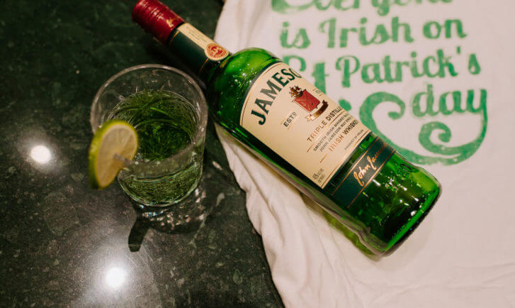 St. Patrick’s Day Cocktails