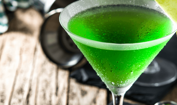 earth day cocktails