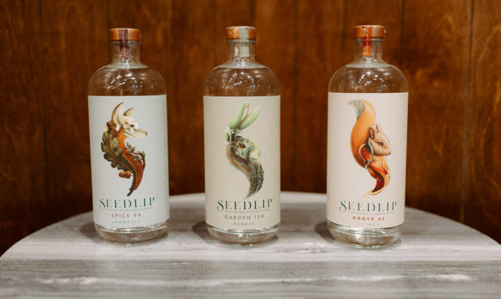 Seedlip for mocktail recipes