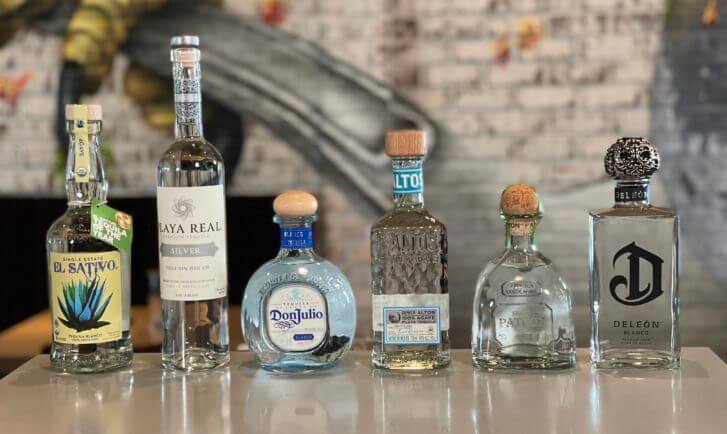 Margarita recipes