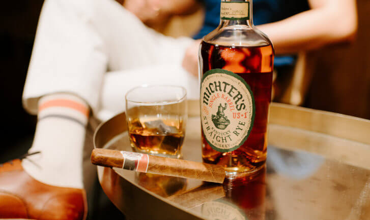 whiskey and beer for Father’s Day
