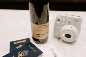 wine around the world - cantina valle tritana