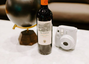 wine around the world - el coto