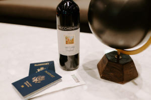 wine around the world - pecchenino