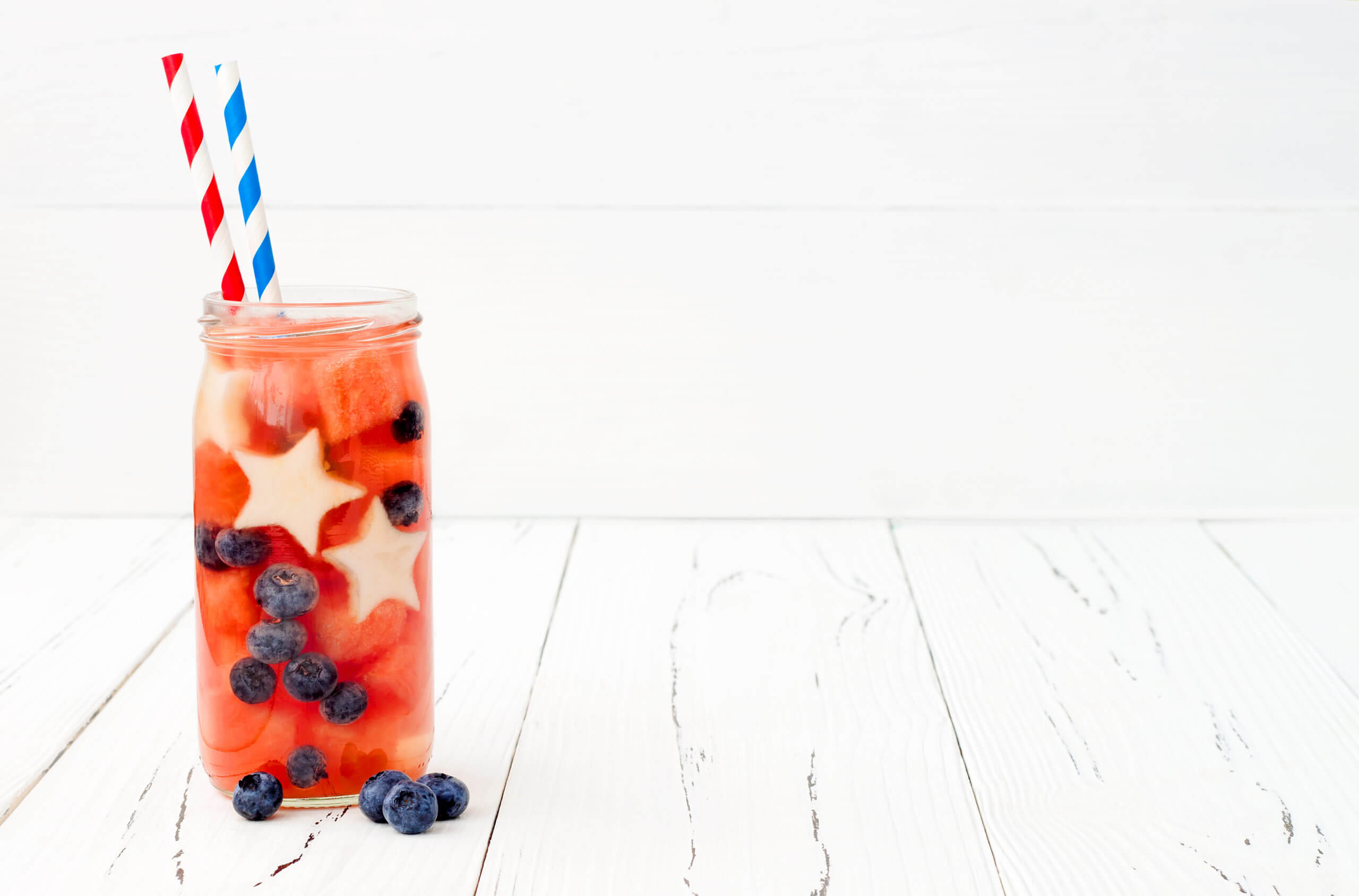 4th of July cocktails
