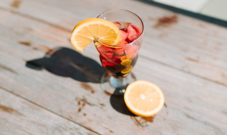 drinks to pair with your cookout