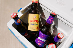 drinks to pair with your cookout - harpoon