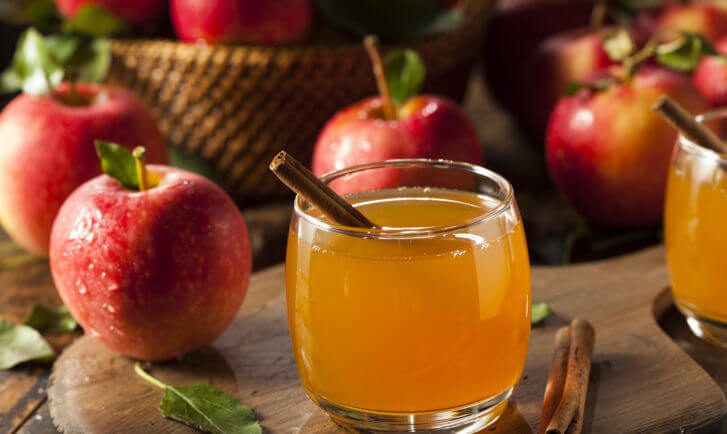 Fall Mocktail Recipes
