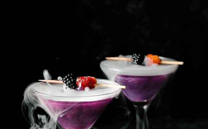 Spooky Halloween Cocktail Recipes