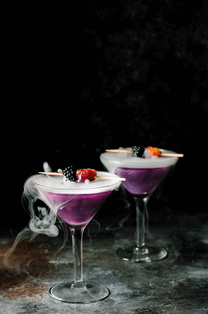 Spooky Halloween Cocktail Recipes