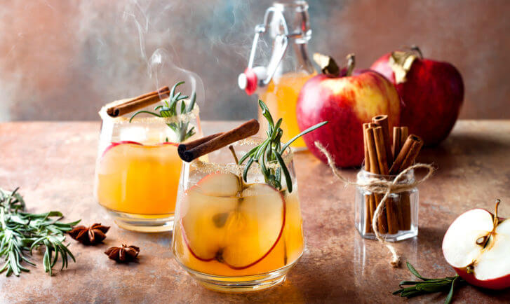whiskey cocktails
