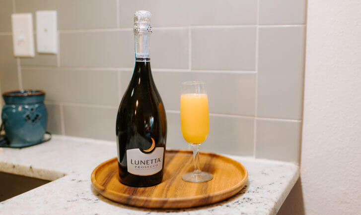 La Marca Vs Lunetta Prosecco