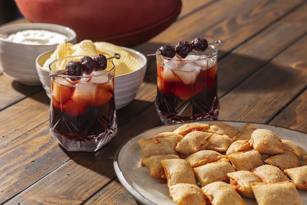 Best Game Day Cocktail Pairings