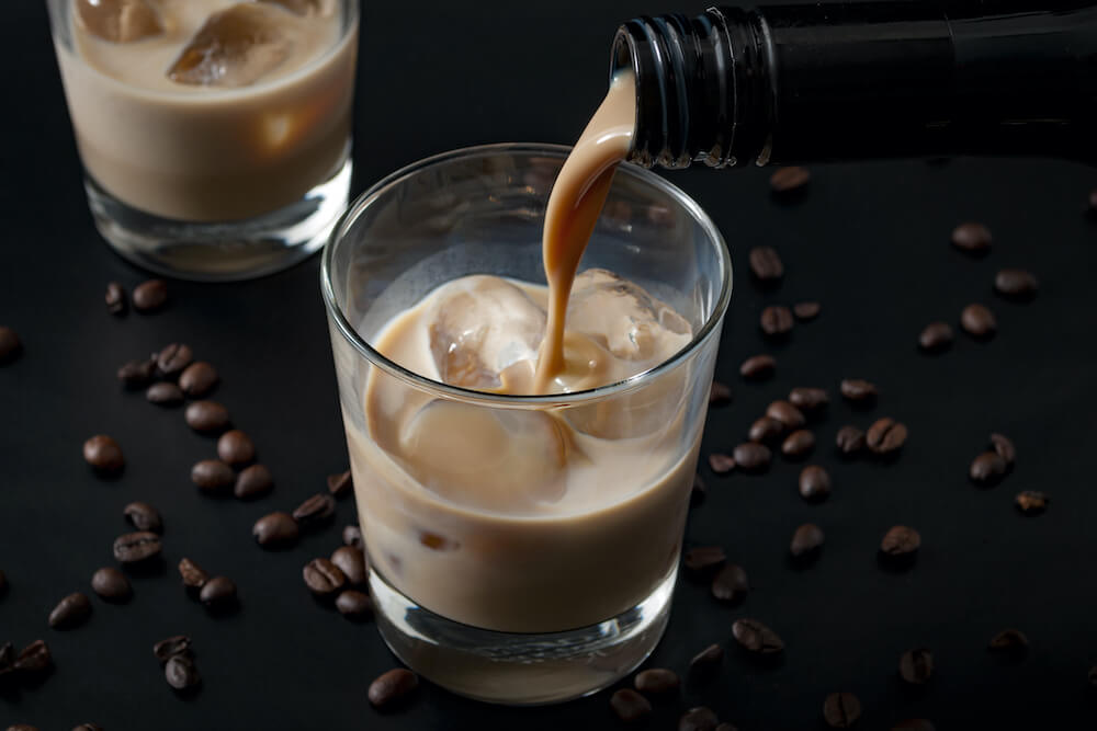 Boozy Coffee Recipes