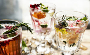 Mocktail Recipes for Dry January