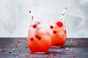 Red Cocktail Recipes for Valentine’s Day