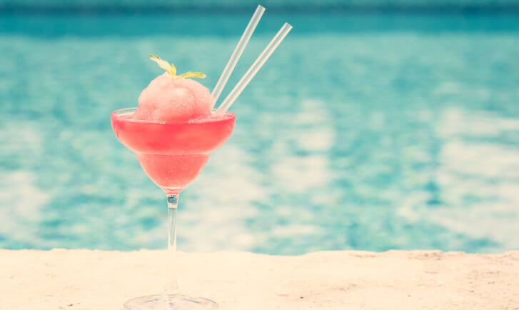 frozen cocktail recipes