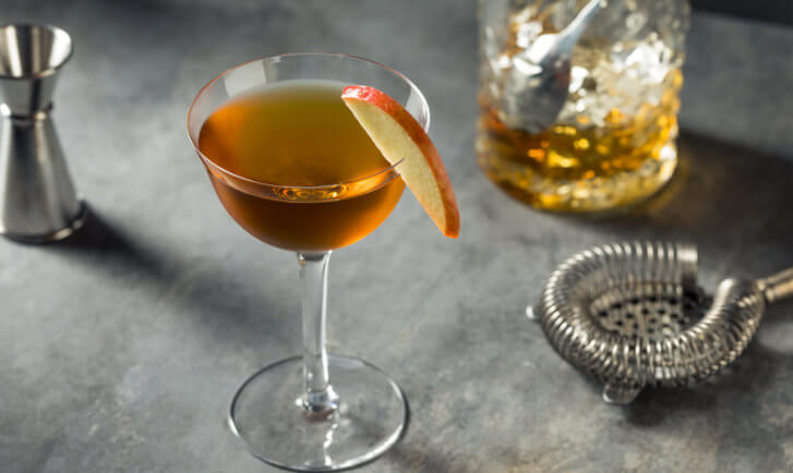 fall cocktails
