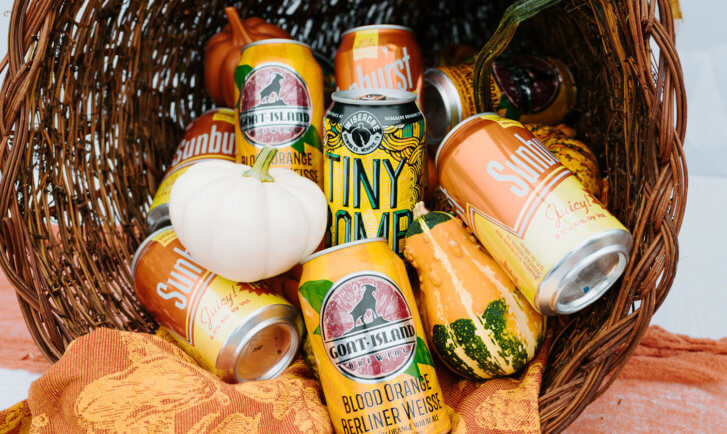 beer for friendsgiving