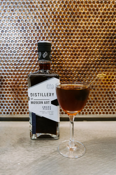Cocktail Shaker - Distillery of Modern Art