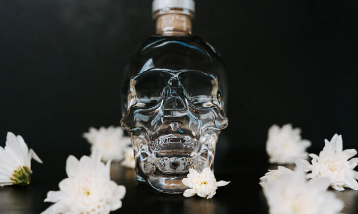 Crystal Head Vodka