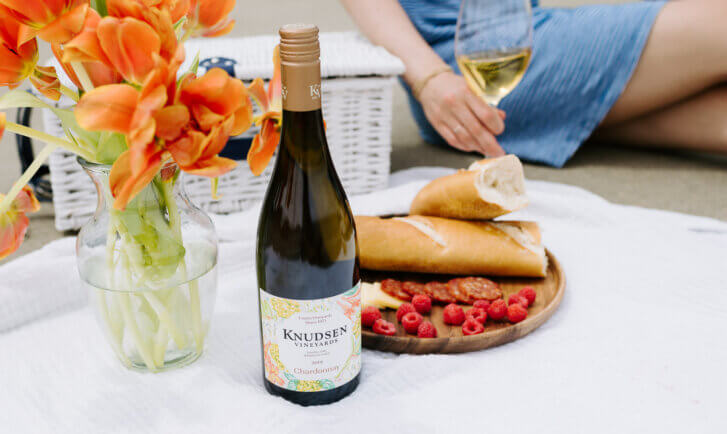 Knudsen Vineyard Chardonnay