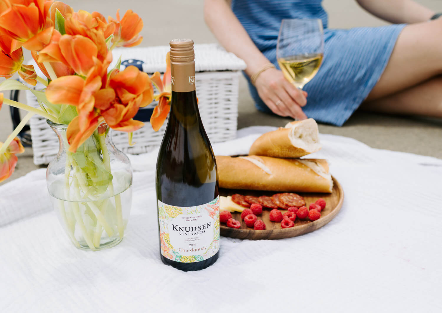 Knudsen Vineyard Chardonnay