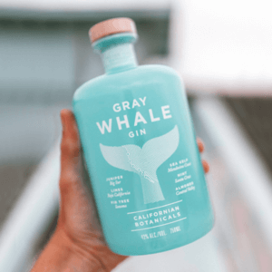 Gray Whale Gin