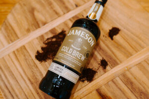 Jameson cold brew