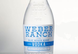 weber ranch vodka