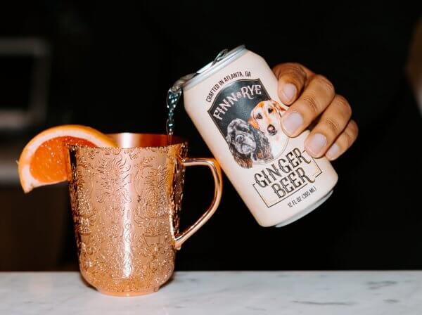 Finn & Rye Ginger Beer