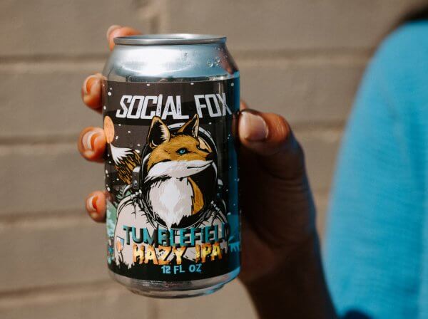 social fox beer
