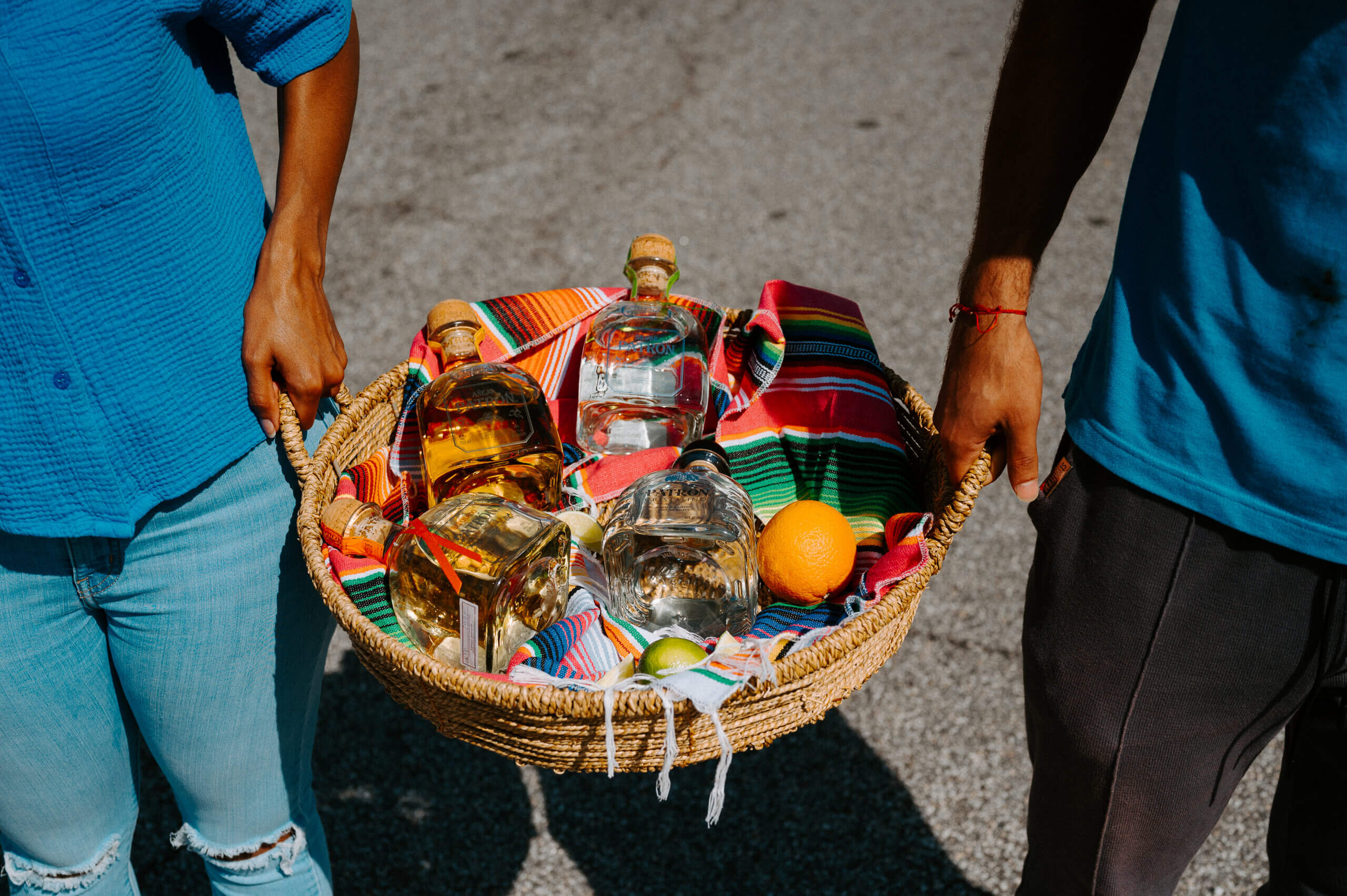 patron