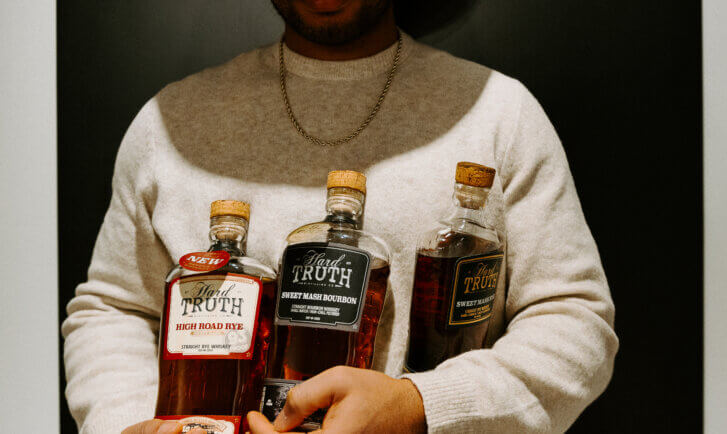 Hard Truth Whiskey