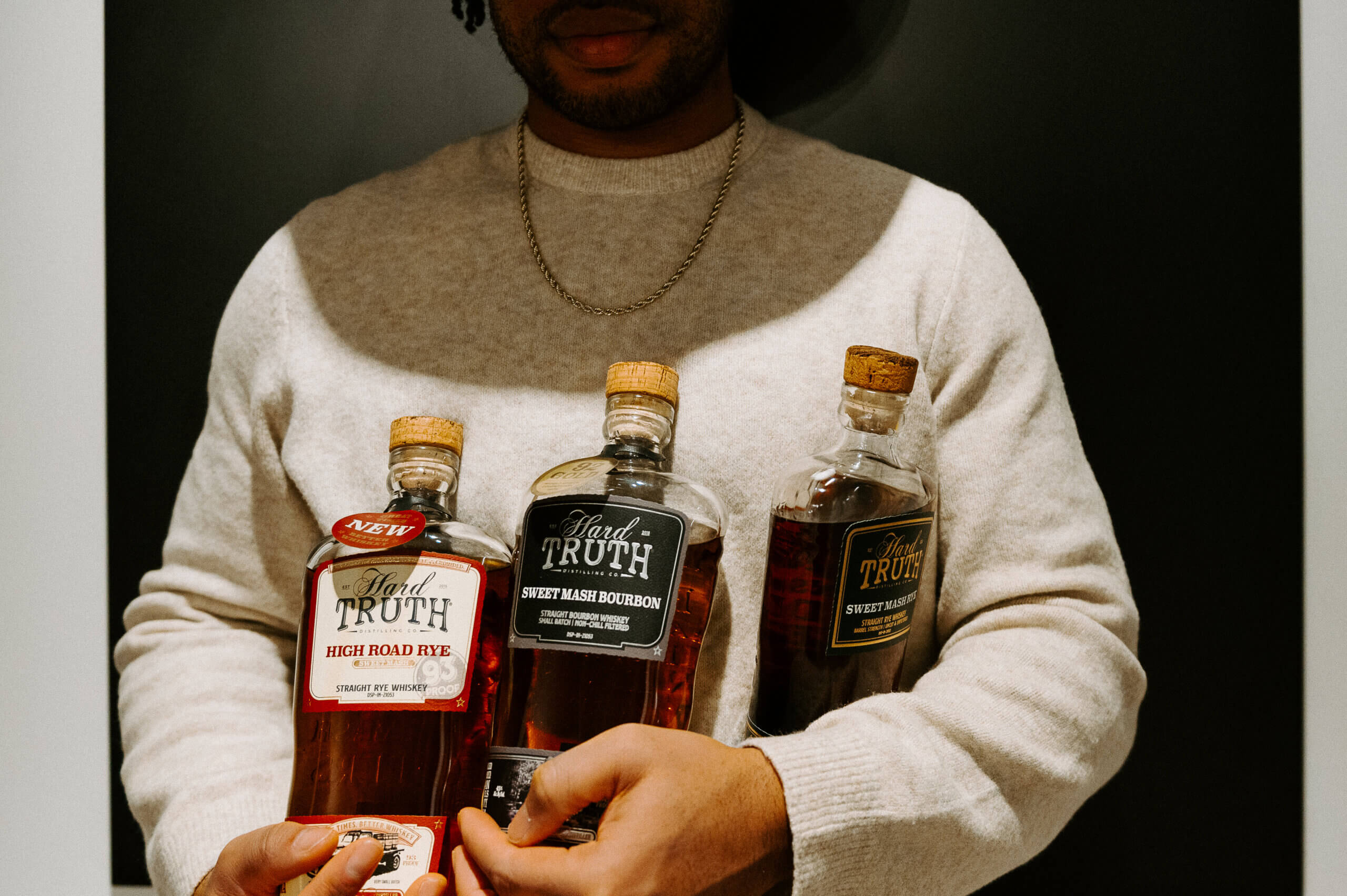Hard Truth Whiskey
