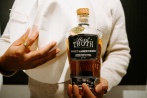 Hard Truth Sweet Mash Wheated Bourbon