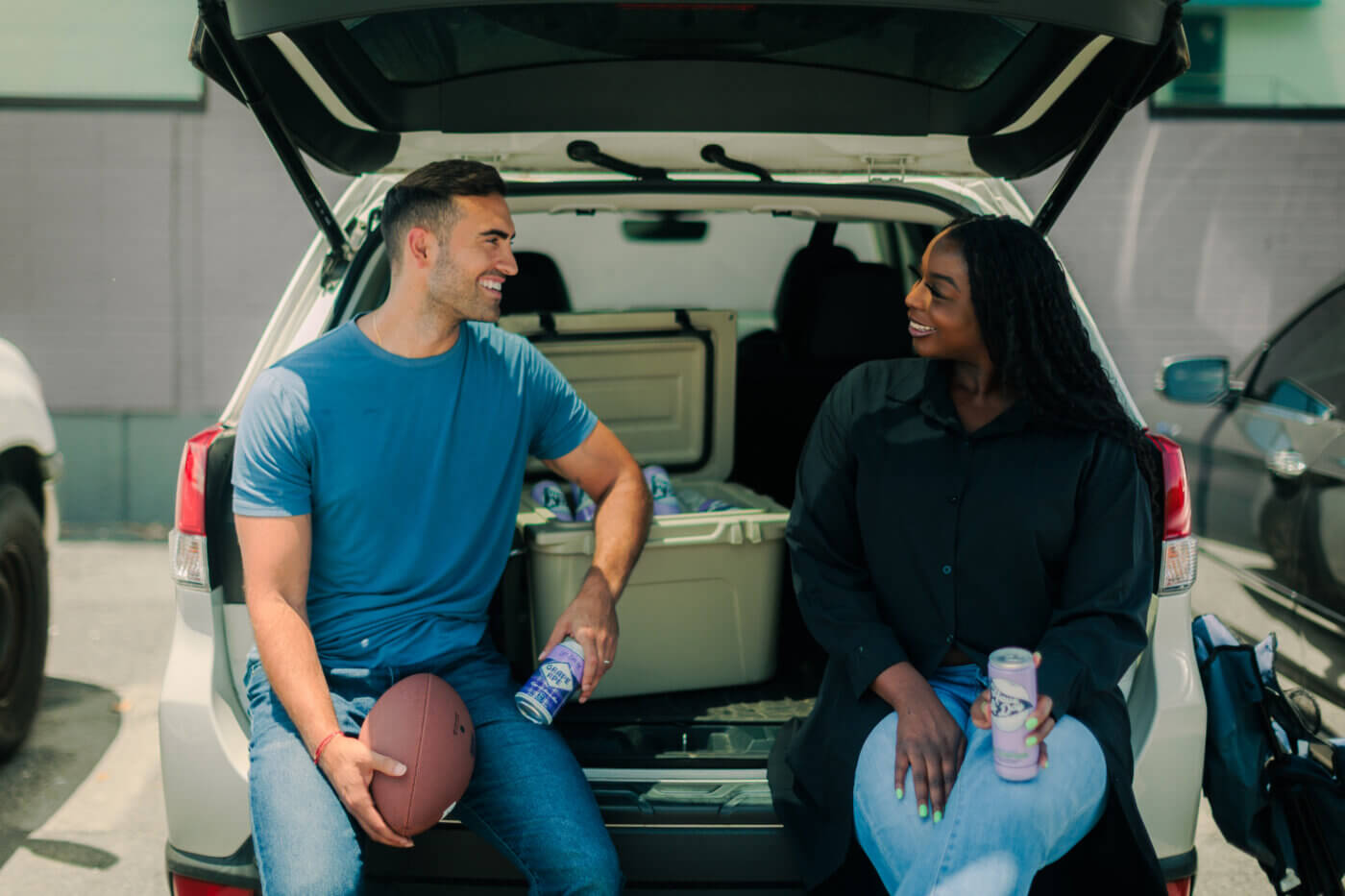 Ready-To-Drink Cocktails for tailgate