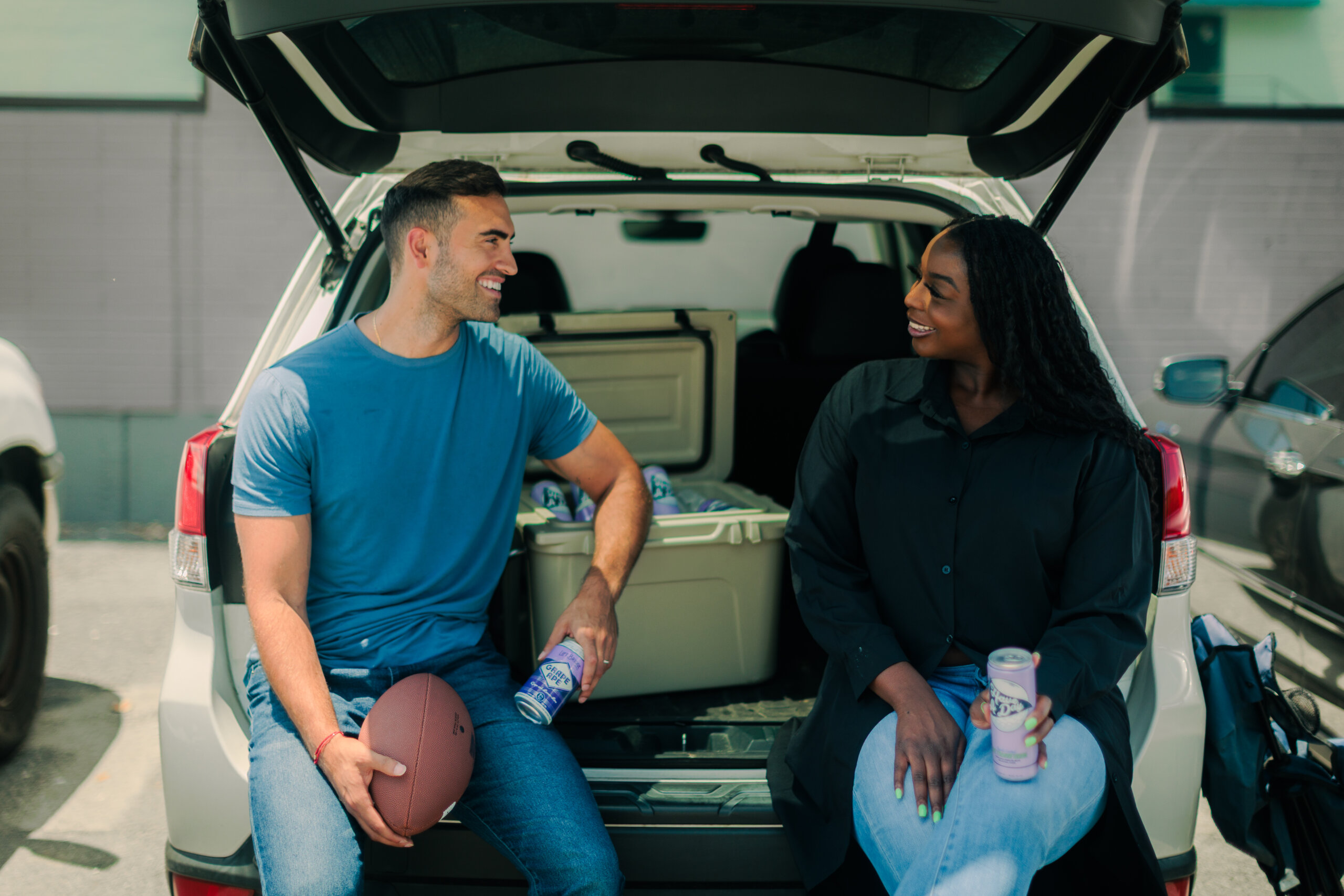 Ready-To-Drink Cocktails for tailgate