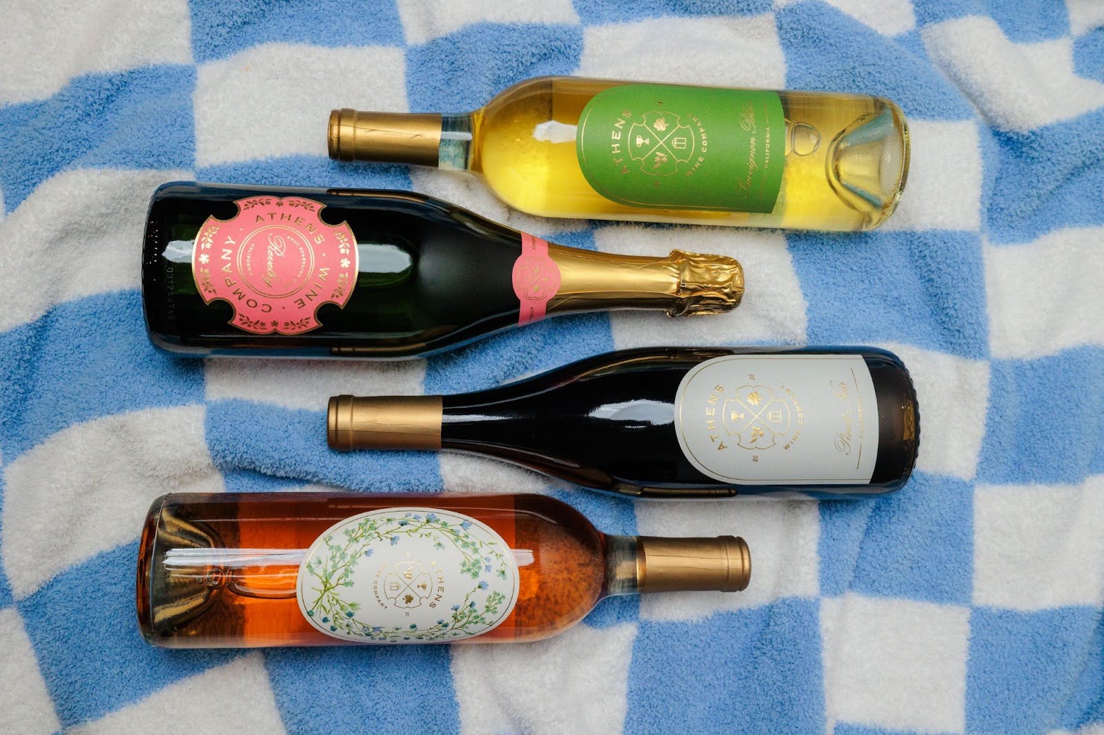 athens wine company