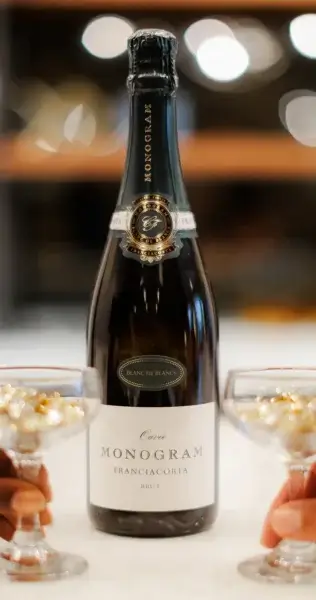 Georgia Crown Home Specialty Monogram Brut